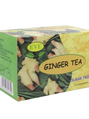 GRINGER TEA NO ADDED SUGAR 20TEABAGS