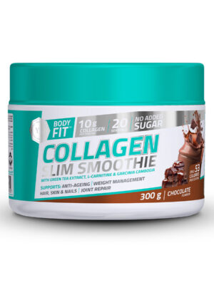 COLLAGEN SLIM SMOOTHIE CHOCOLATE FLAVOUR