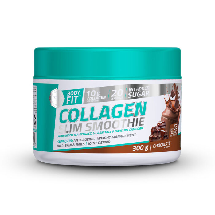 COLLAGEN SLIM SMOOTHIE CHOCOLATE FLAVOUR