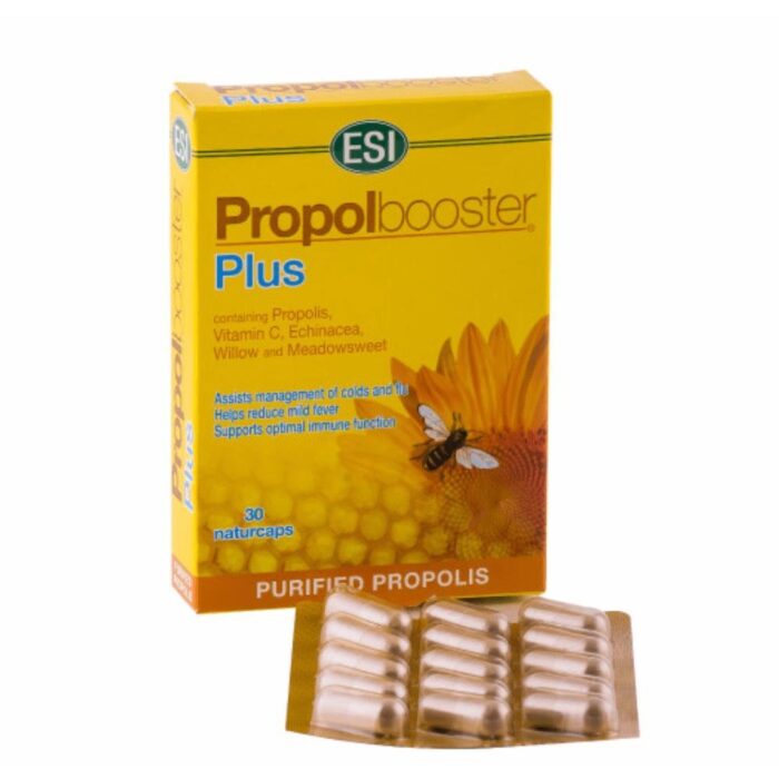 8008843003990_1 (1) PROPOLBOOSTER PLUS 30 cap