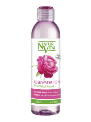 ROSE WATER TONIC