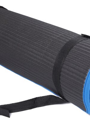 TAPETE TROJAN NBR EXERCISE MAT 10 MM THICK