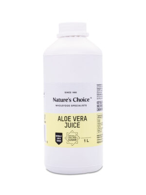 ALOE VERA JUICE 1l