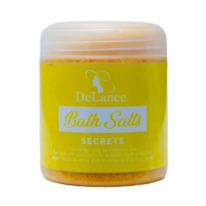 BATH SALTS SECRET