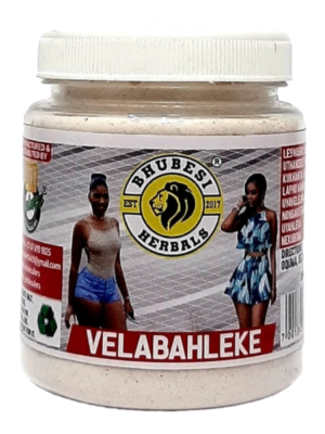 Velabahleke 150g