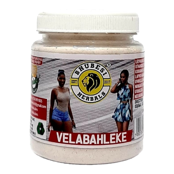 Velabahleke 150g