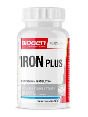 IRON PLUS