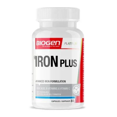 IRON PLUS