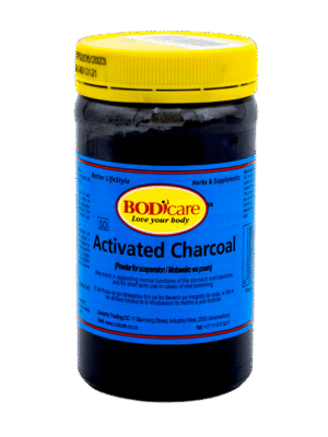ACTIVATED CHARCOAL