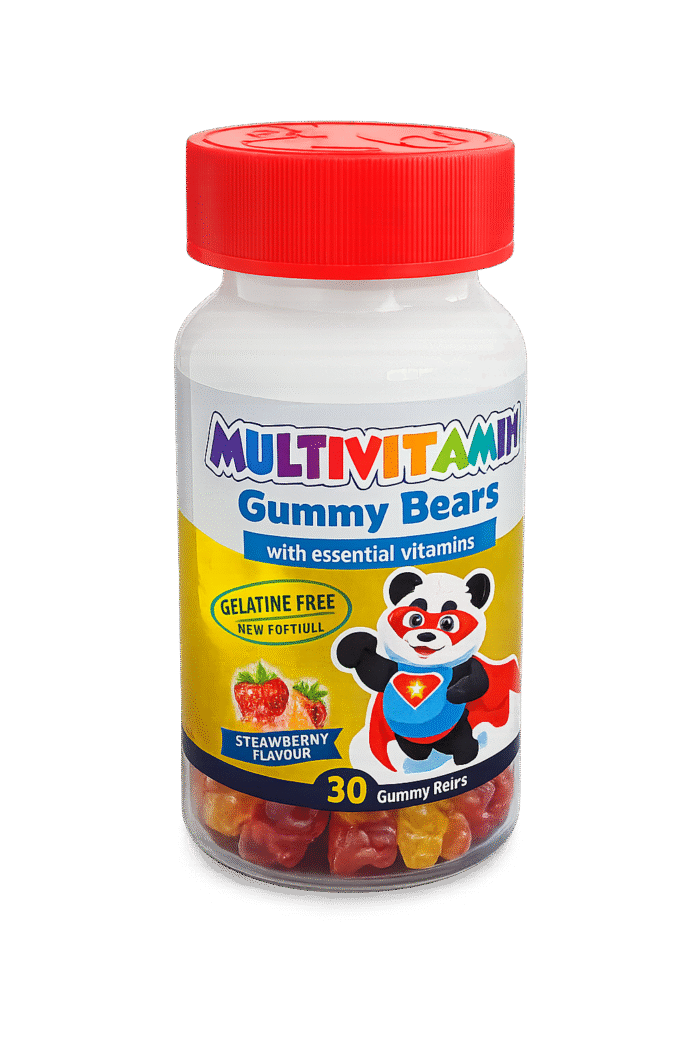 MULTIVITAMIN GUMMY BEARS