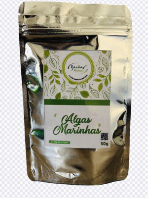 ALGAS MARINHAS