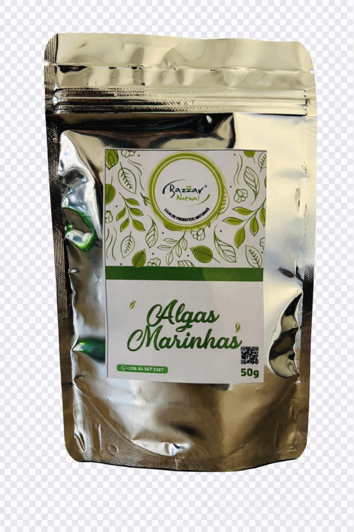 ALGAS MARINHAS