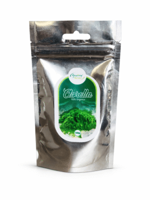 CLORELLA 100%  Organico