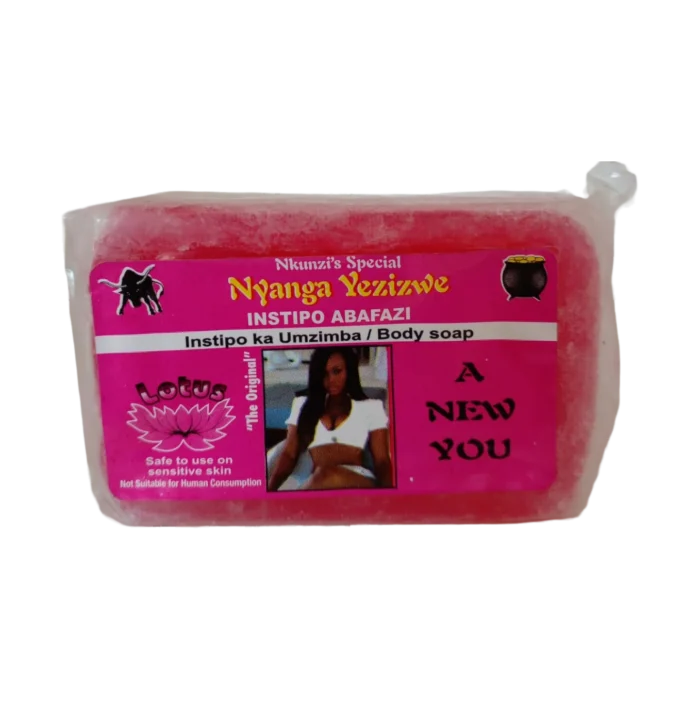 ABAFAZI INSTIPO KA UMZIMBA/BODY SOAP
