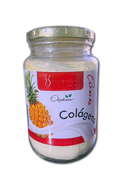 COLAGENO ANANAS EMAGRECA COM LOLA