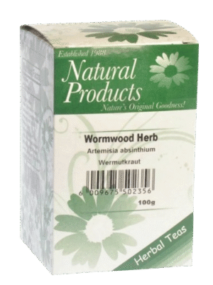 WORMWOOD HERB  ARTIMISIA