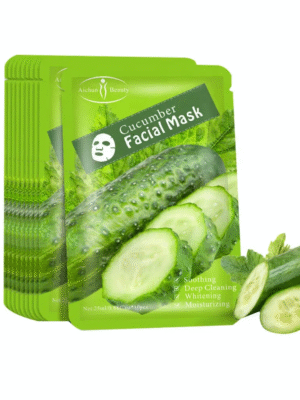 CUCUMBER FACIAL MASK