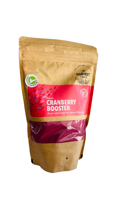 CRANBERRY BOOSTER