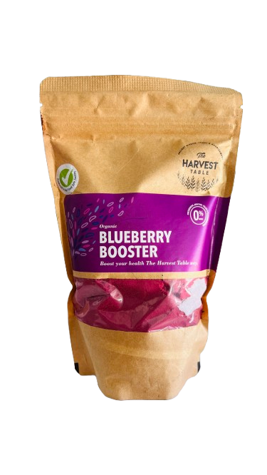 BLUEBERRY BOOSTER