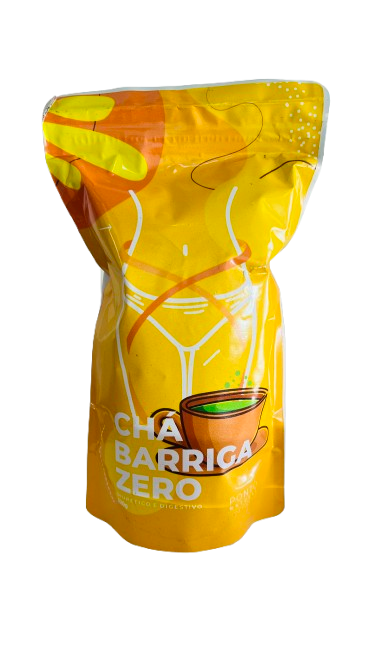 CHA BARRIGA ZERO DIURETICO E DIGESTIVO