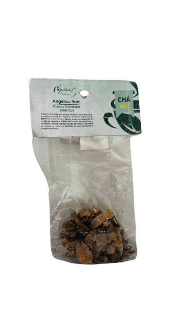 ANGÉLICA RAIZ 50G