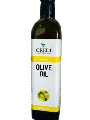 ORGANIC OLIVE OIL EXTRA VIRGIN