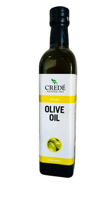 ORGANIC OLIVE OIL EXTRA VIRGIN