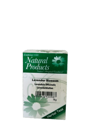 LAVANDER BLOSSOM LAVANDULA OFFICINALIS