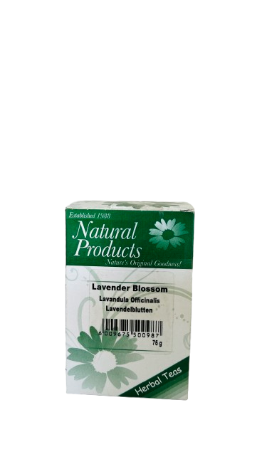 LAVANDER BLOSSOM LAVANDULA OFFICINALIS