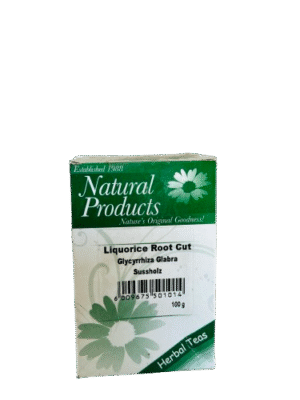 LIQUORICE ROOT CUT GLYCYRRHIZA GLABRA SUSSHOLZ