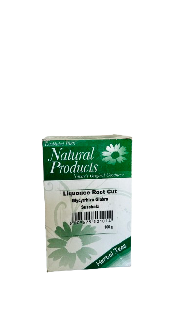 LIQUORICE ROOT CUT GLYCYRRHIZA GLABRA SUSSHOLZ