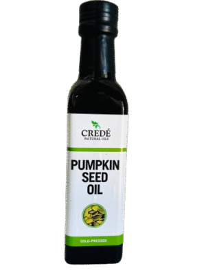 PUMPKIN SEED OIL COLD-PRESSED