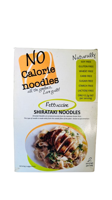 Angel Hair SHIRATAKI NOODLES