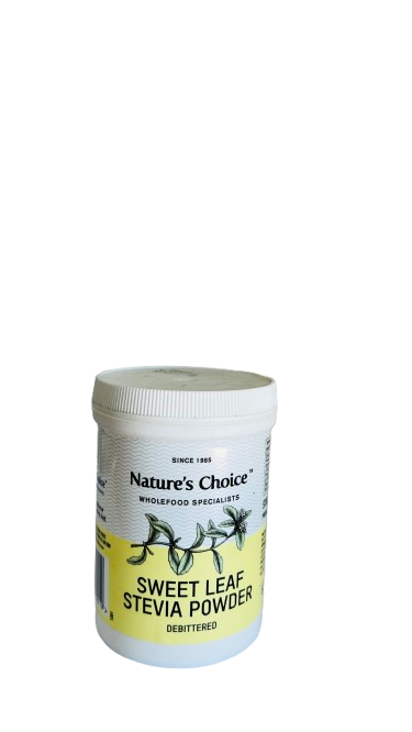 SWEET LEAF STEVIA POWDER 50g