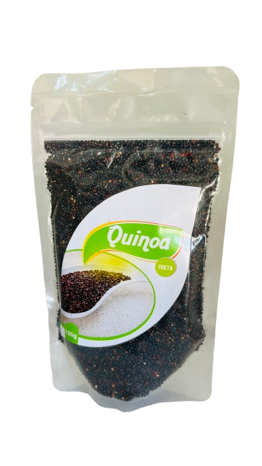 QUINOA PRETA