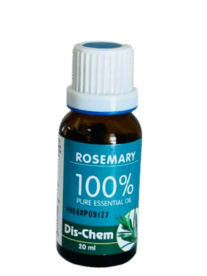 ROSEMARY 100% PURE ESSENTIAL OIL