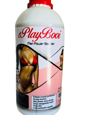 XAROPE  E PLAY BOOI MAN POWER BOOSTER