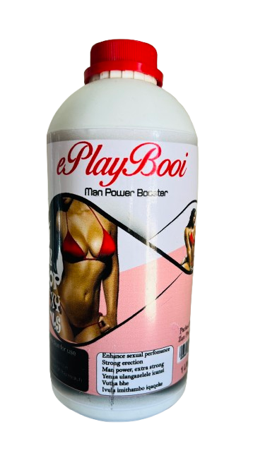 XAROPE  E PLAY BOOI MAN POWER BOOSTER