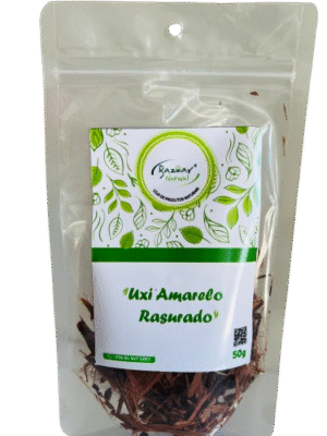 UXI AMARELO RASURADO