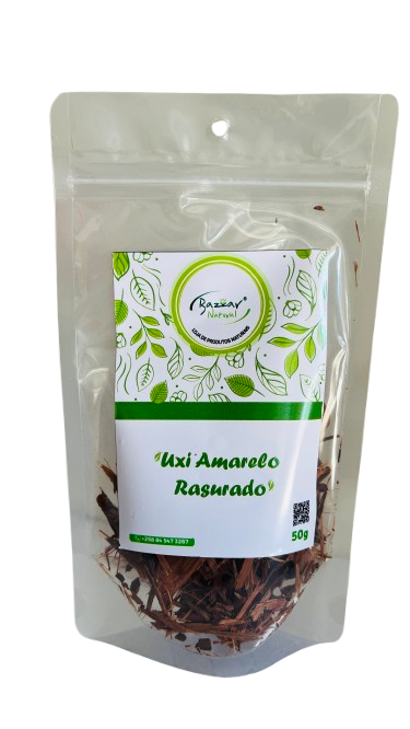 UXI AMARELO RASURADO