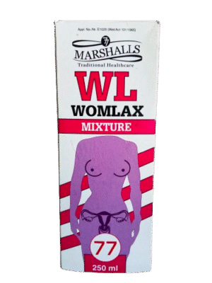 WOMLAX MIXTURE 250ML