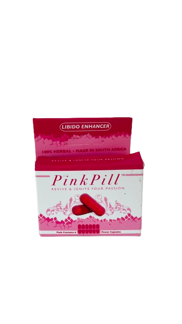 PINK PILL