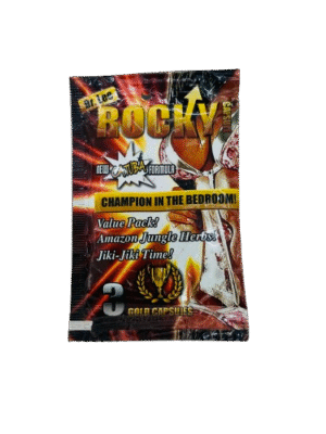 Rocky new catuba formula