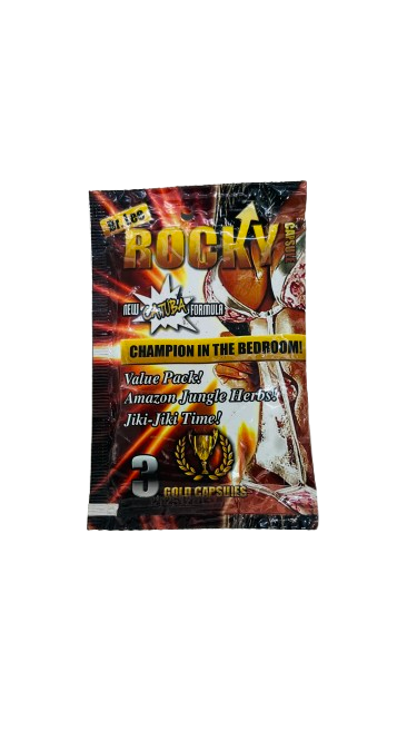 Rocky new catuba formula