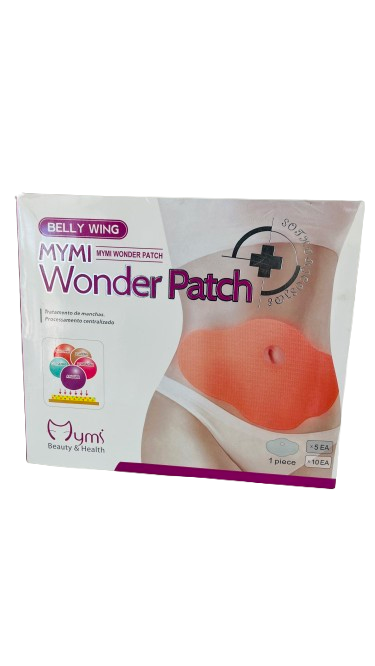 BELLY WING MYMI WONDER Patch