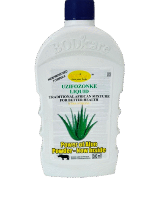 UZIFOZONKE LIQUID POWER OF ALOE