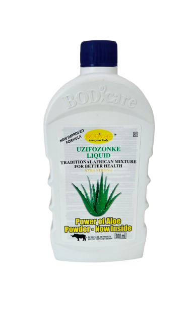 UZIFOZONKE LIQUID POWER OF ALOE