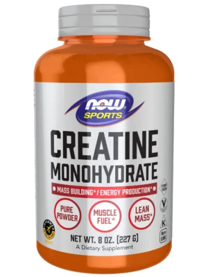CREATINE MONOHYDRATE mass