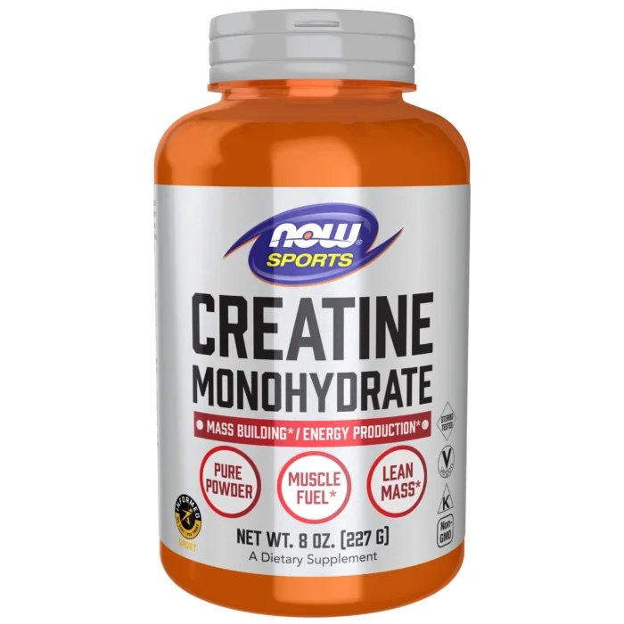 CREATINE MONOHYDRATE mass