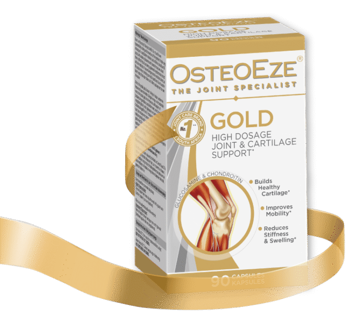 OSTEOEZE THE JOINT SPECIALIST GOLD